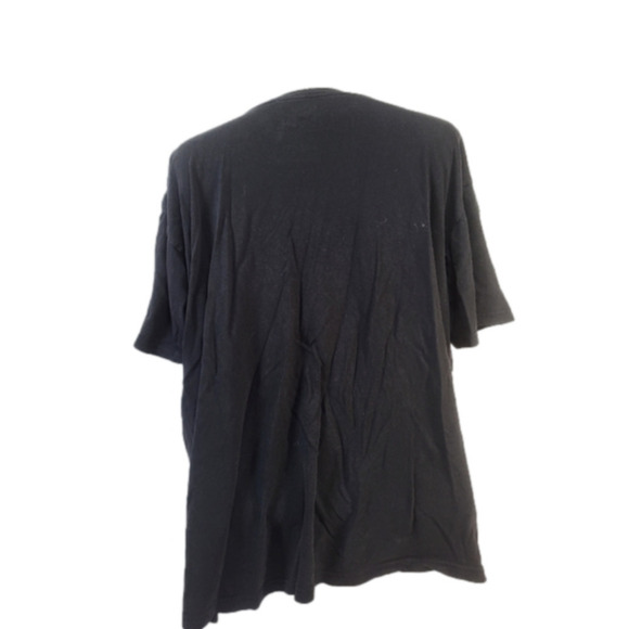 Tupac Poetic Justice Black T-Shirt - Picture 4 of 6